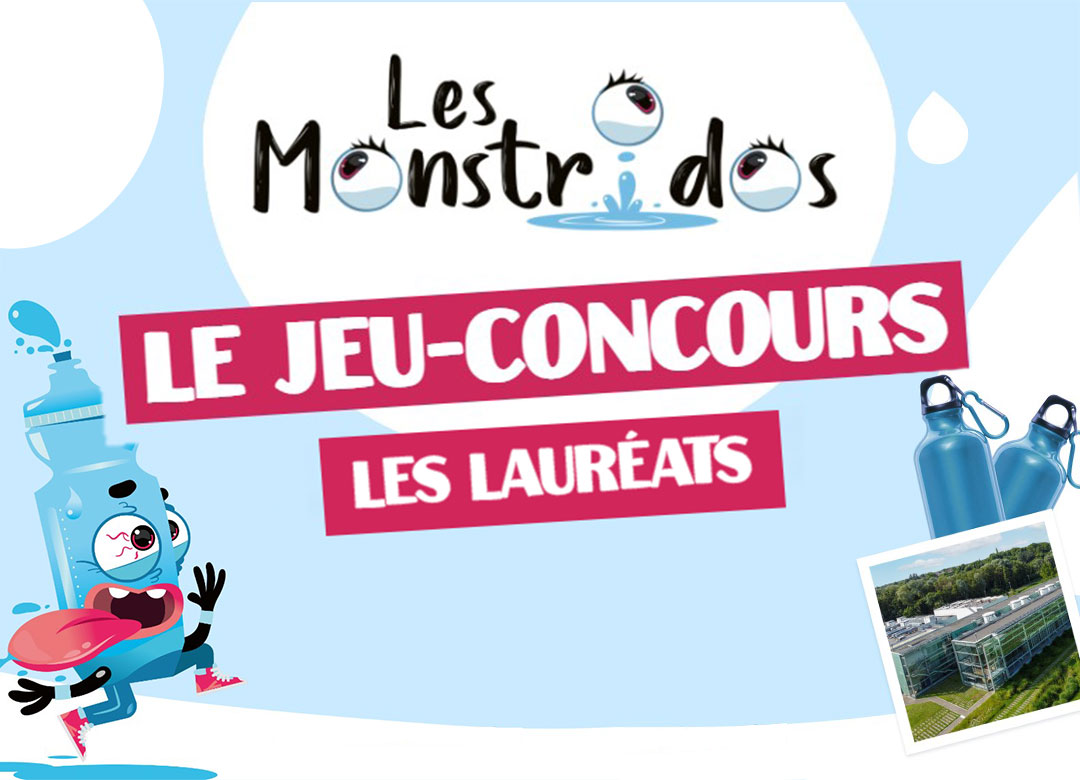 Jeu-concours Les Monstrodos 2025 : découvrez les collèges lauréats !