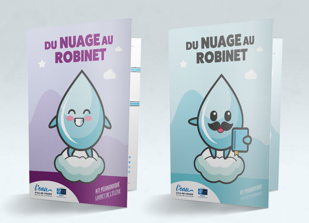 Kit « Du nuage au robinet »