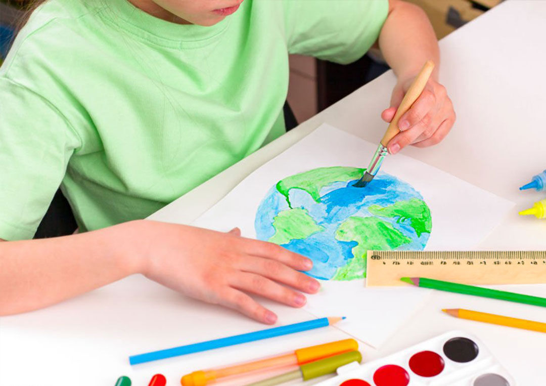 Fresque du climat junior
